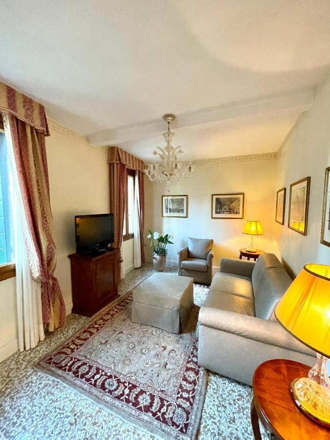 San Gregorio Venice Apartments Bagian luar foto