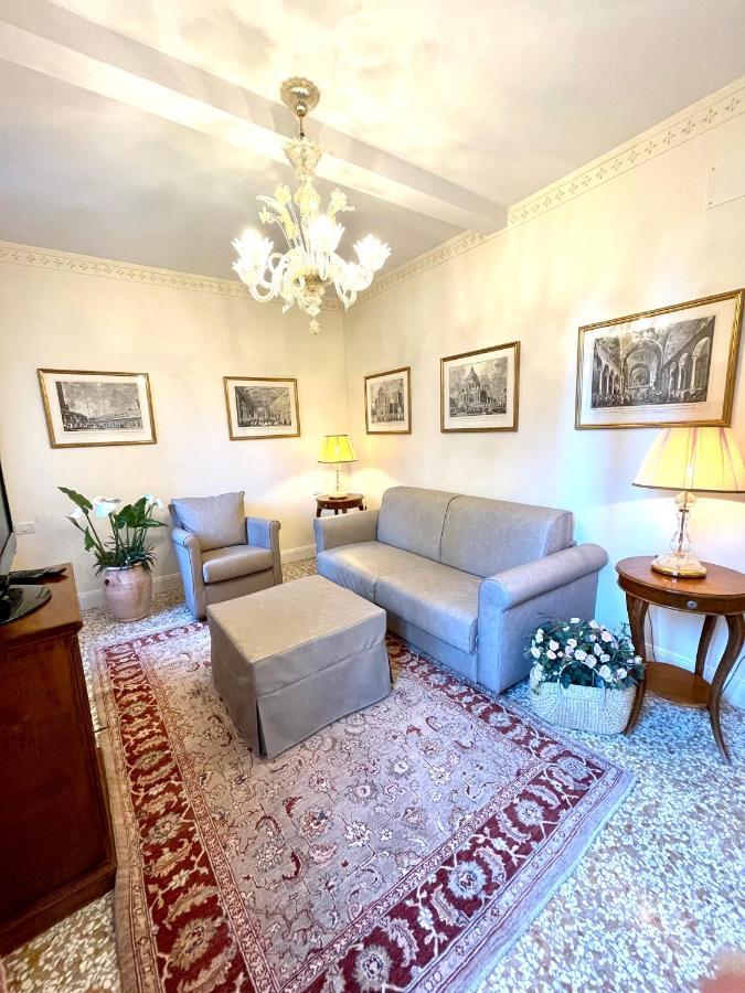 San Gregorio Venice Apartments Bagian luar foto