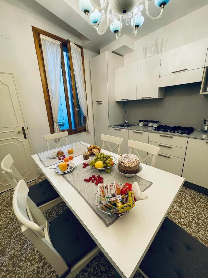 San Gregorio Venice Apartments Bagian luar foto