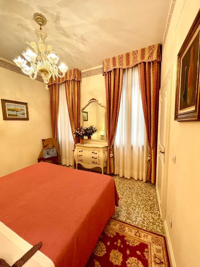 San Gregorio Venice Apartments Bagian luar foto