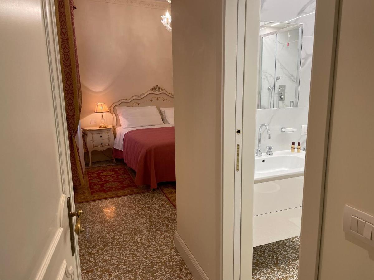San Gregorio Venice Apartments Bagian luar foto