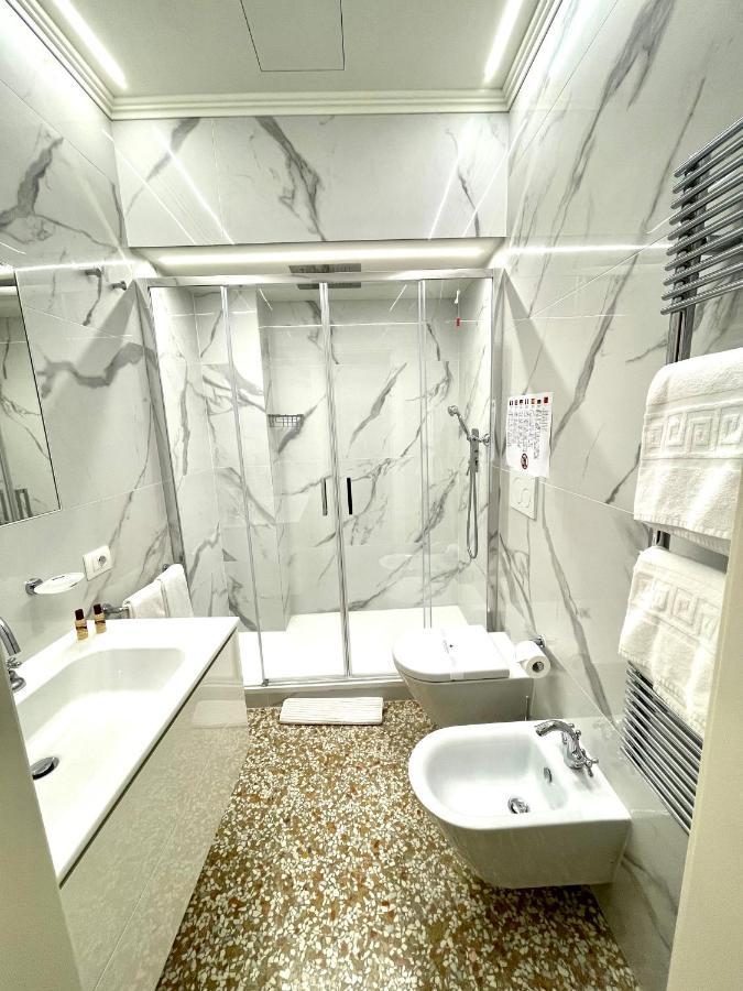 San Gregorio Venice Apartments Bagian luar foto