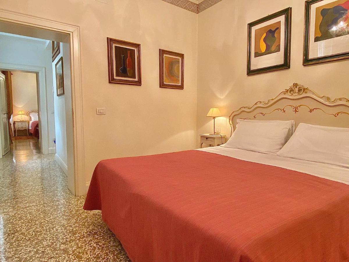 San Gregorio Venice Apartments Bagian luar foto