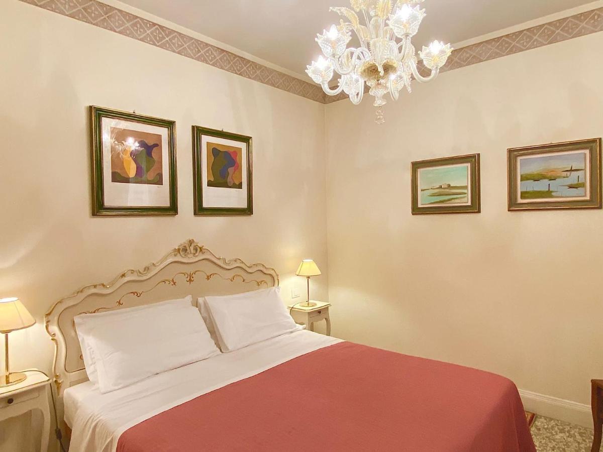 San Gregorio Venice Apartments Bagian luar foto