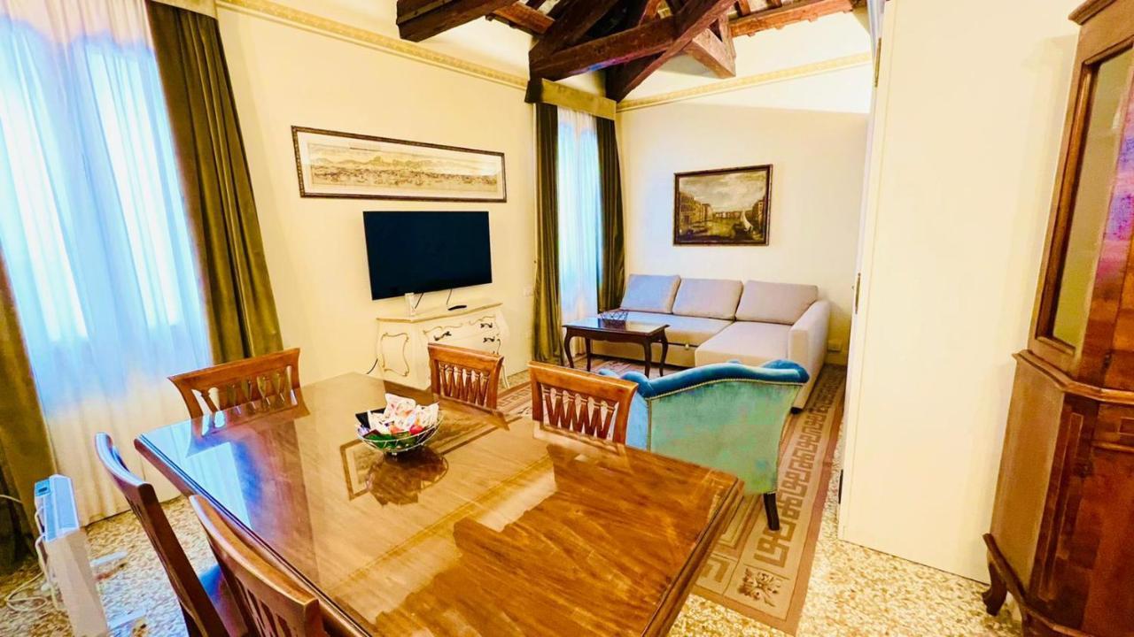 San Gregorio Venice Apartments Bagian luar foto